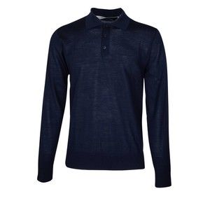 Golden Goose Merino Wool Polo Shirt - NWT